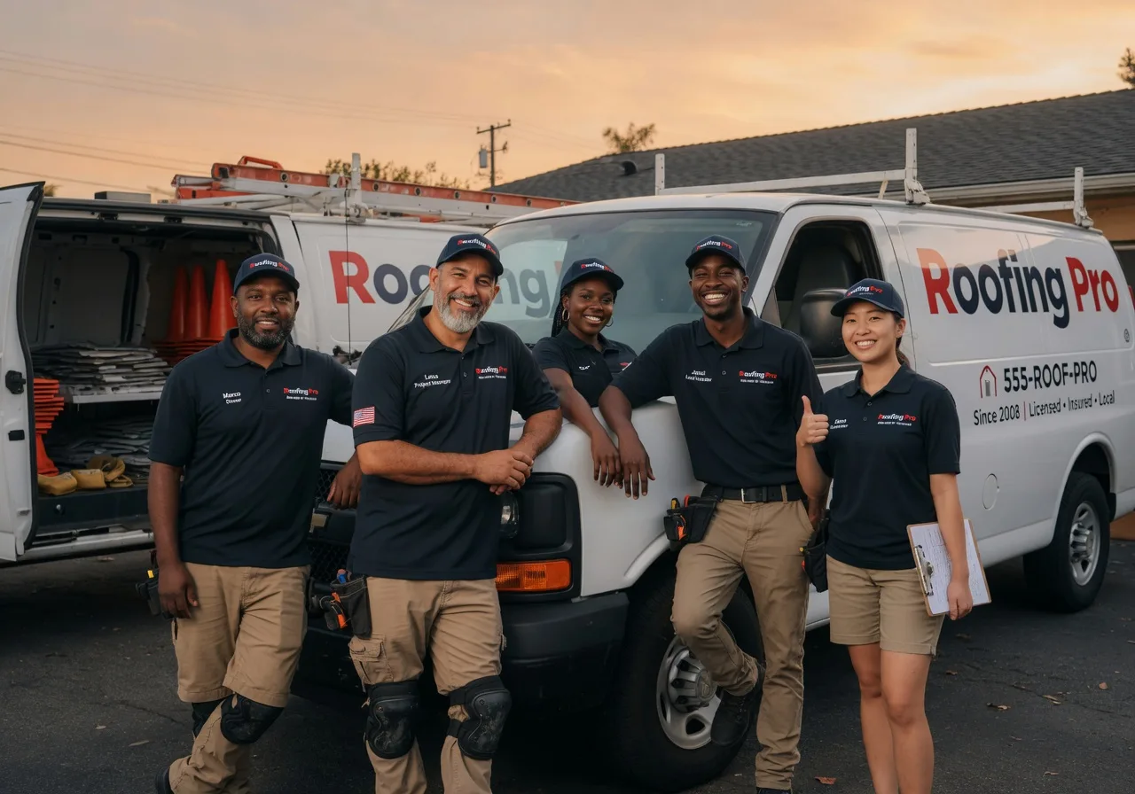 Roof Repair Near Me company in Paupack, PA